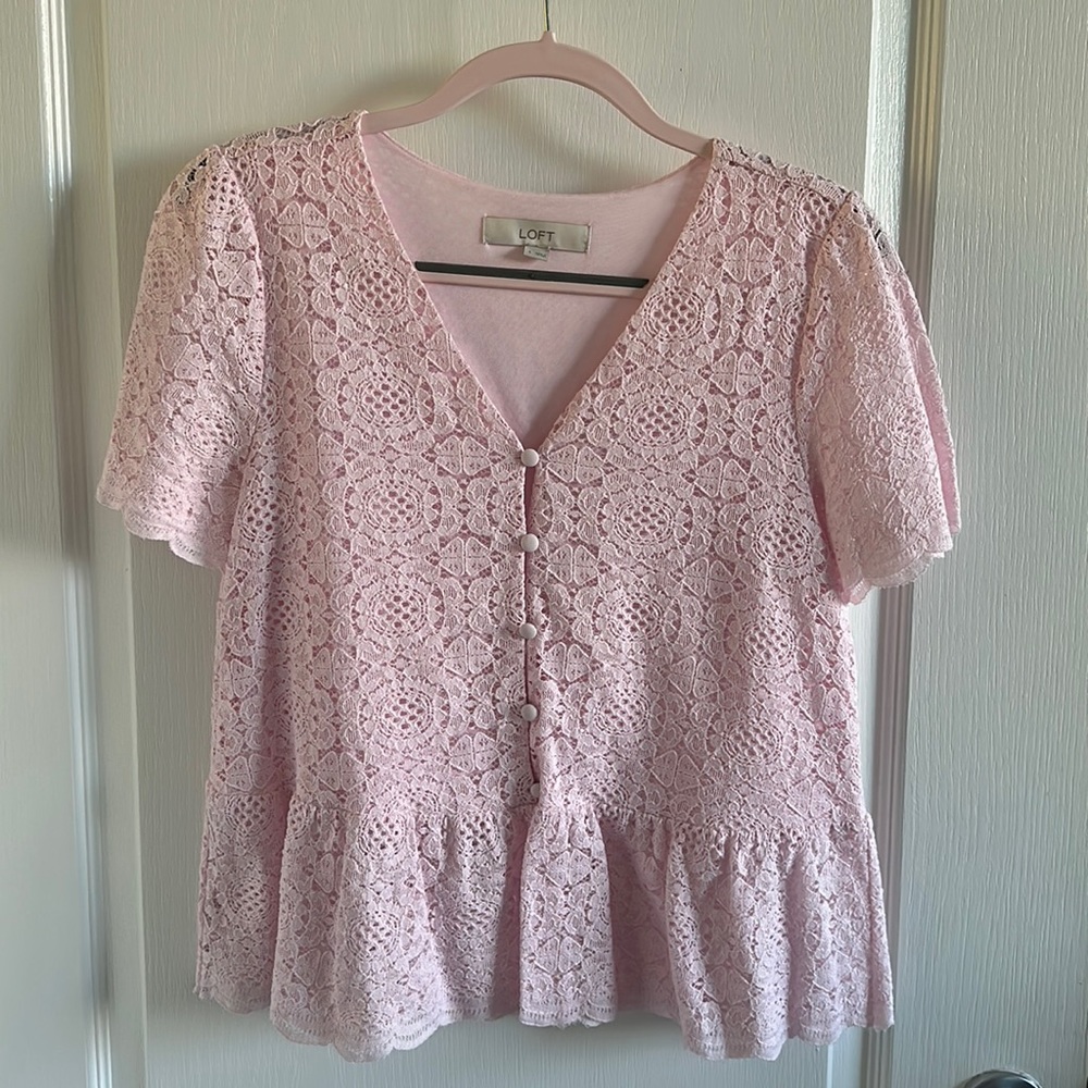 Loft Blouse